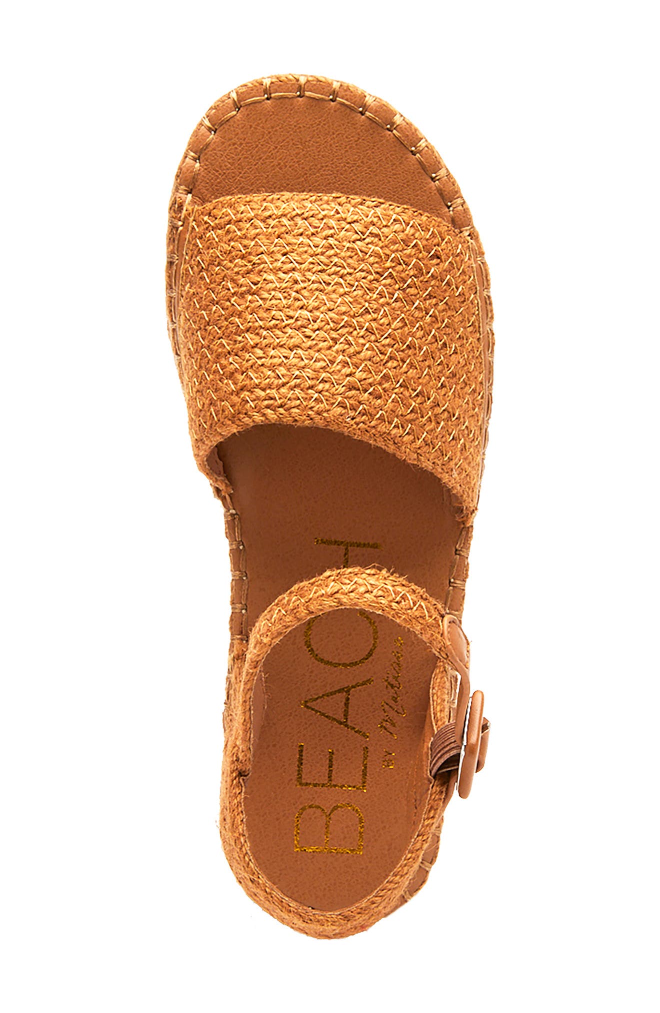 Coconuts by Matisse Destination Ankle Strap Espadrille Sandal, Alternate, color, 
