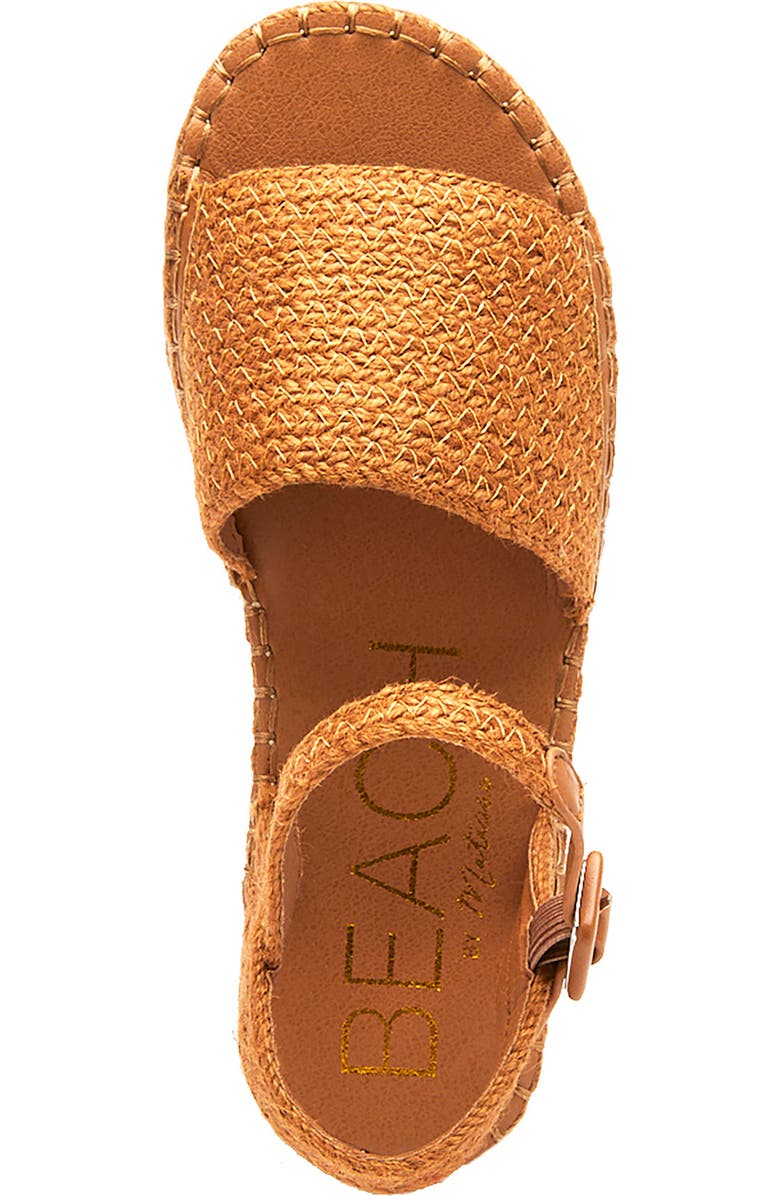 Coconuts by Matisse Destination Ankle Strap Espadrille Sandal, Alternate, color,