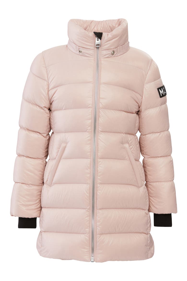 Laney-T Puffer Coat, Alternate, color, PETAL