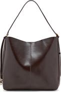MANGO Faux Leather Shoulder Bag