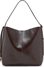 MANGO Faux Leather Shoulder Bag