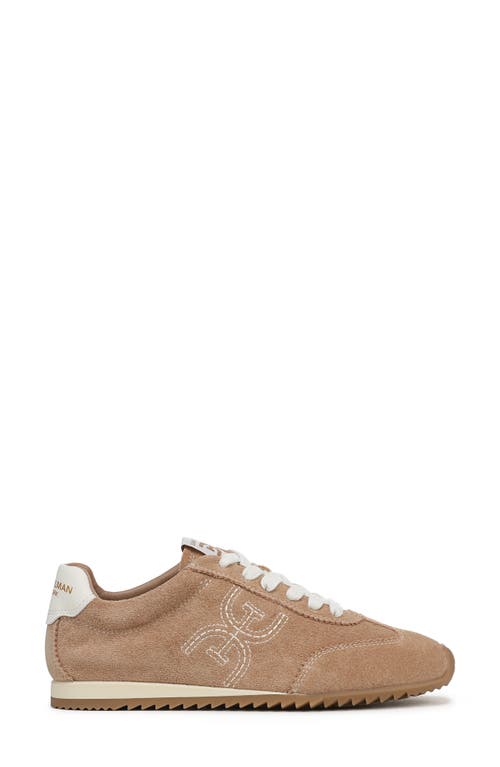 Sam Edelman Isella Sneaker In Brown