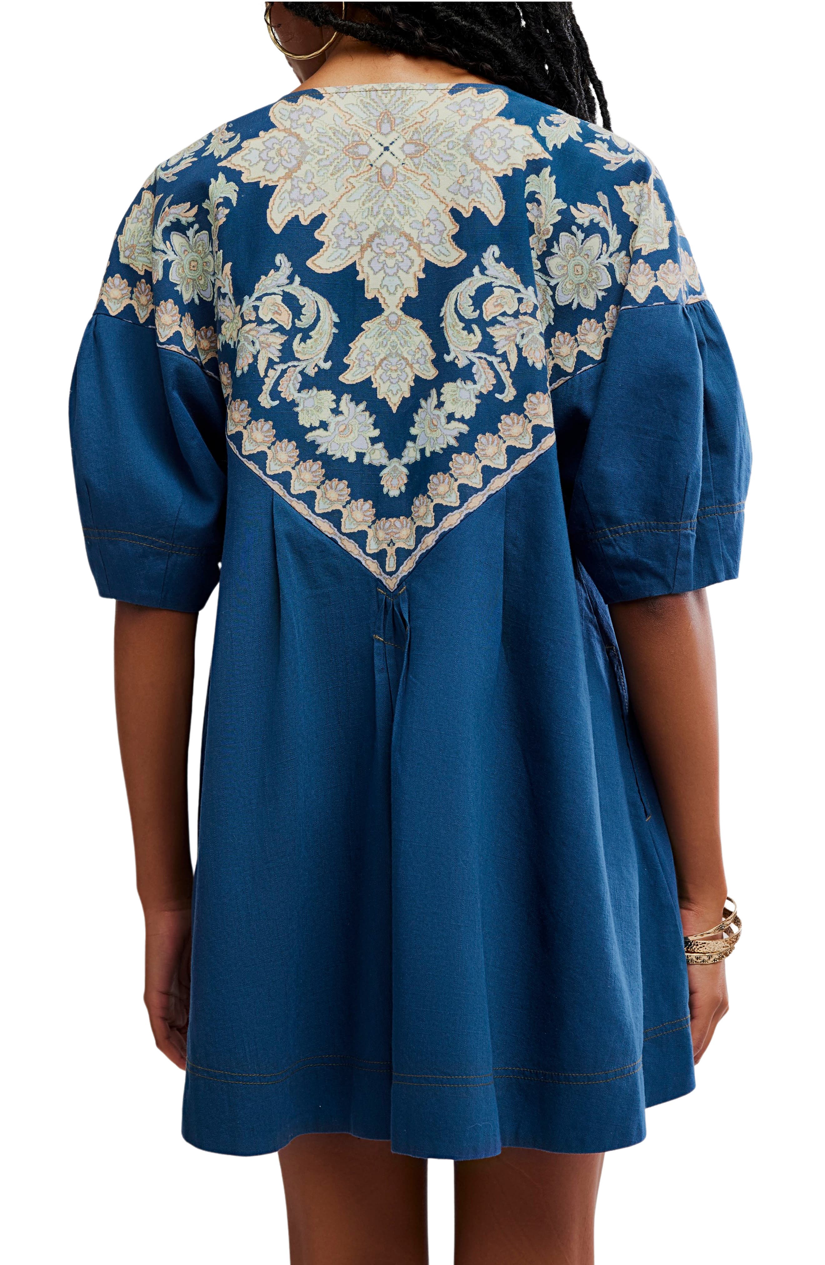 Orson Shift Minidress - image 2