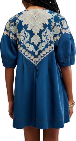 Orson Shift Minidress
