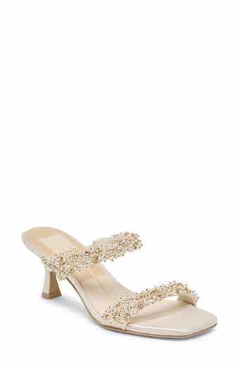 Dolce Vita Genora Rhinestone Sandal