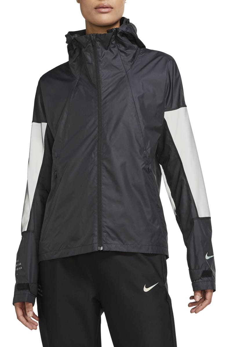 Nike Run Division Flash Running Jacket, Main, color, 