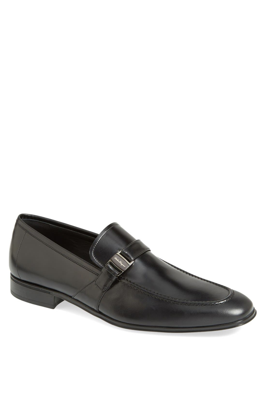 Salvatore Ferragamo Men\'s \'Pinot\' Loafers SALVATORE FERRAGAMO MEN main image 2