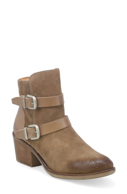 Dayla Moto Bootie (Women)