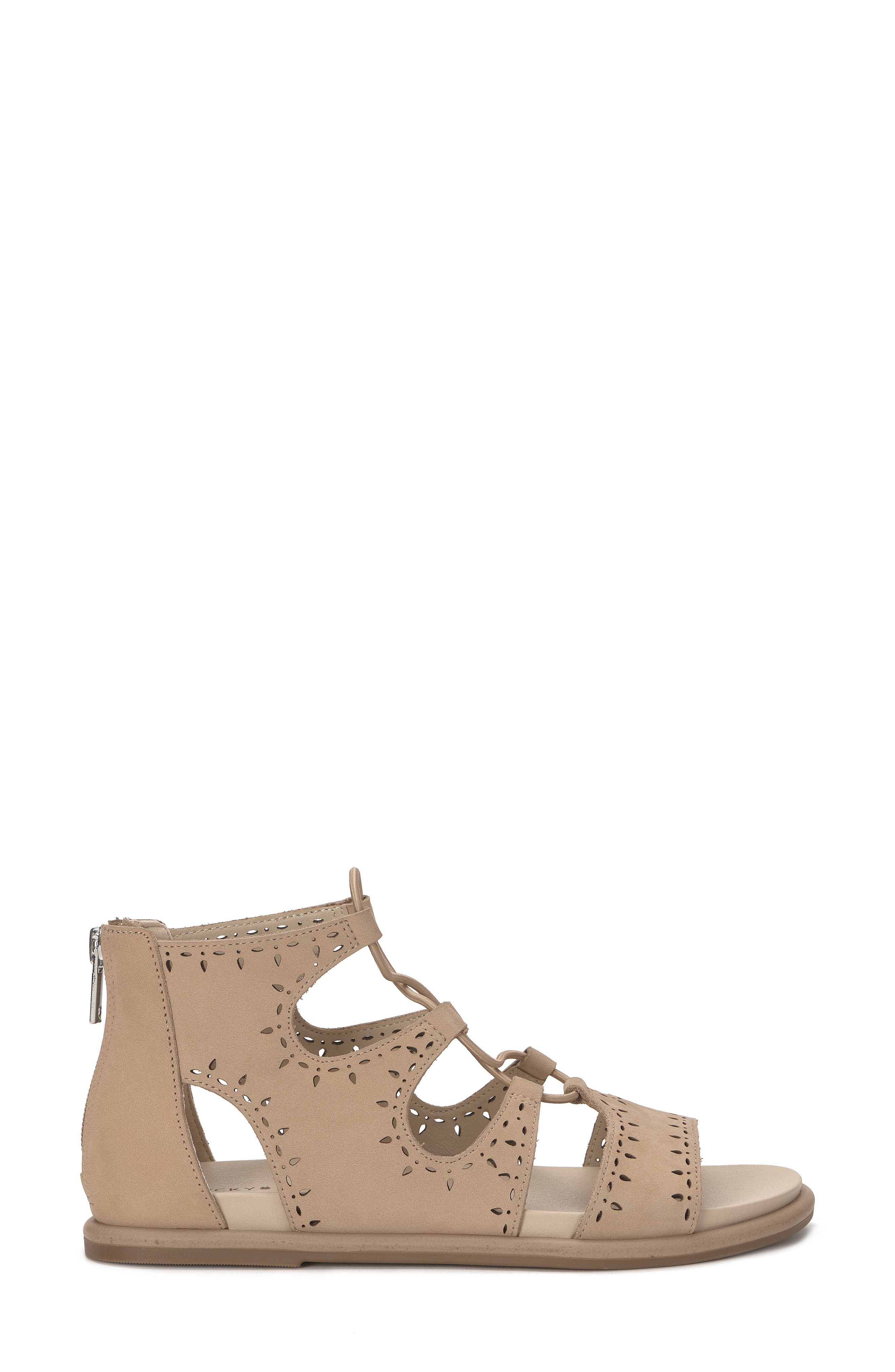 Sartea Sandal, Alternate, color, DUSTY SAND