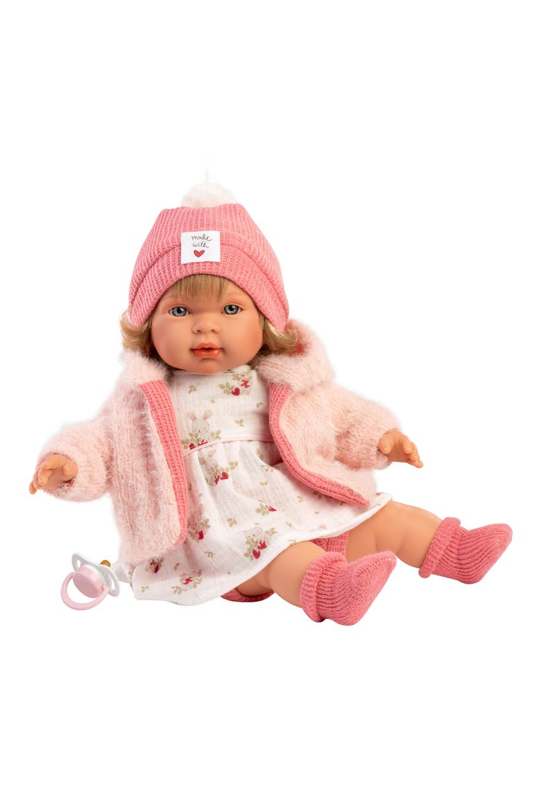 Milana 16.5-Inch Soft Body Baby Doll, Alternate, color, ASST