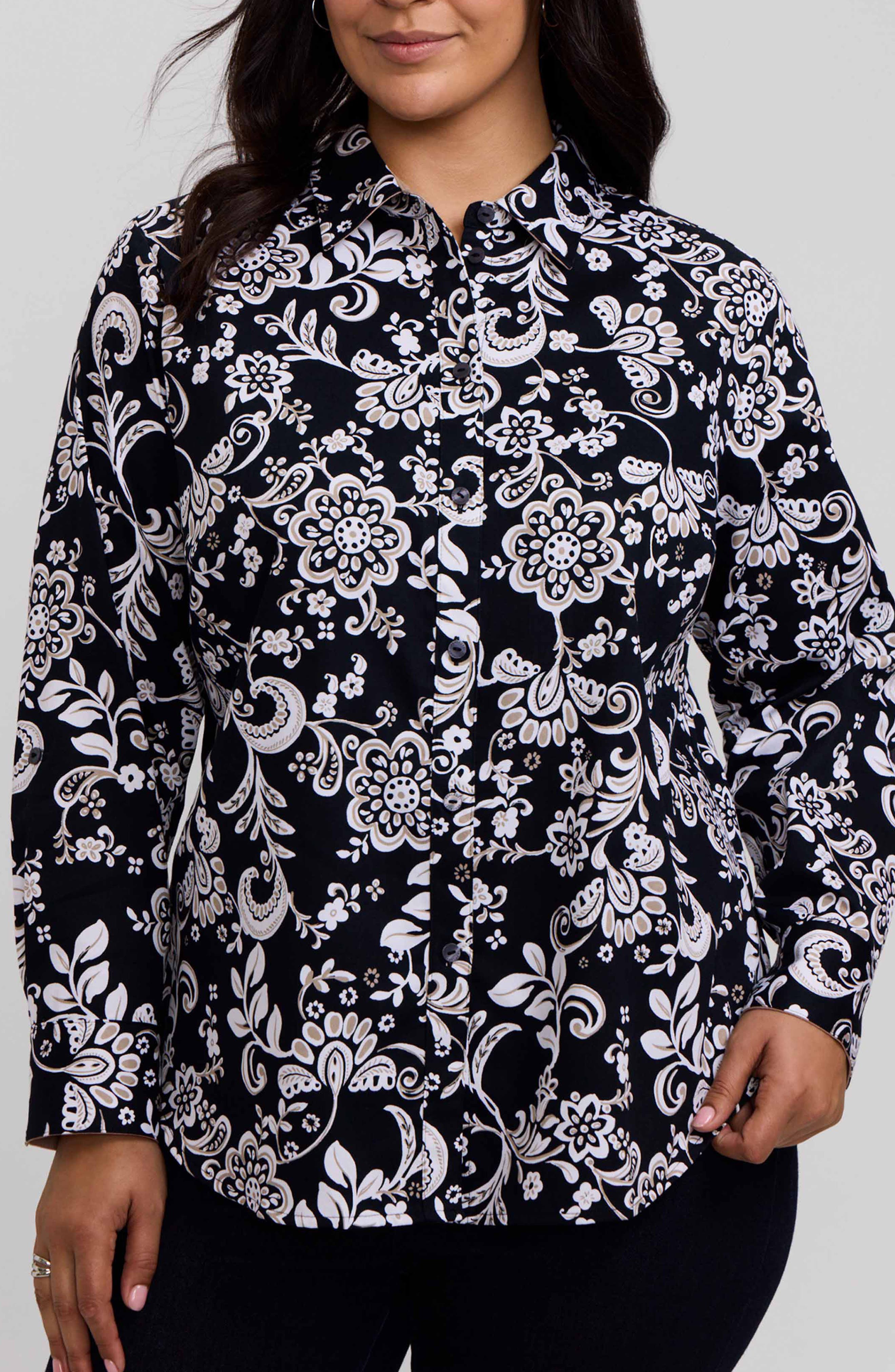 selected BLACK/ MULTI