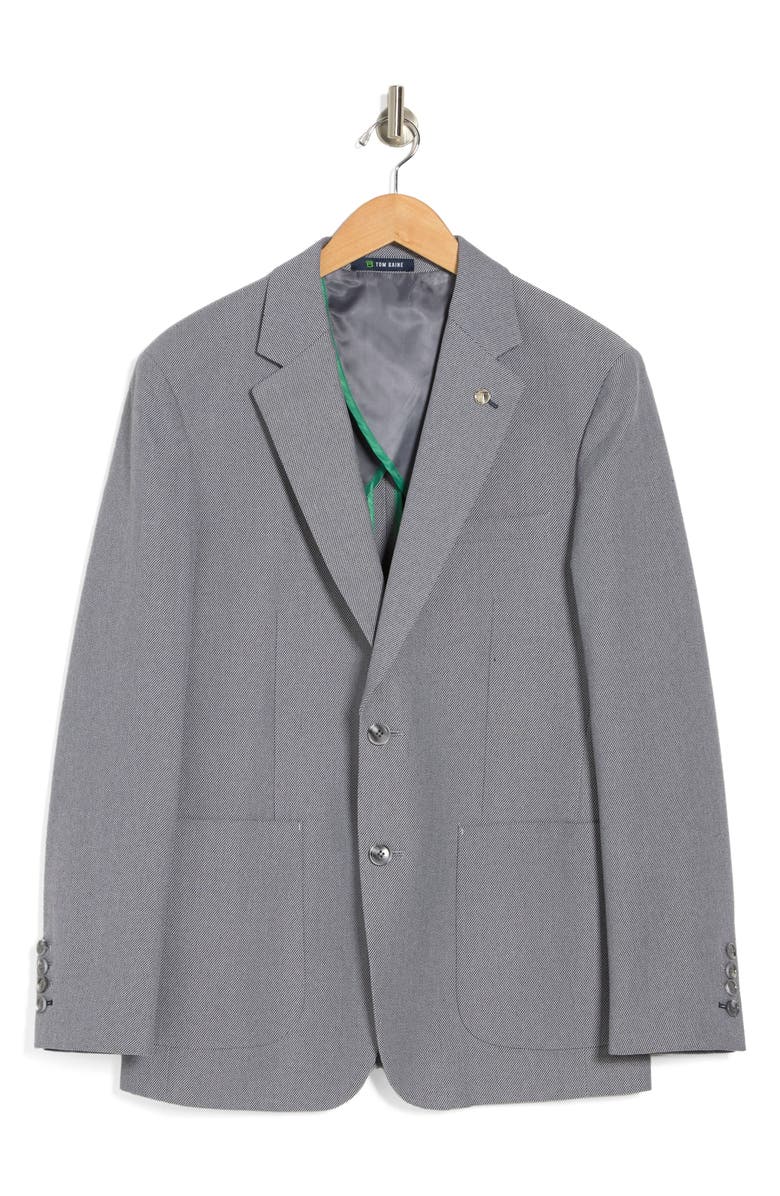 TOM BAINE Performance Wrinkle Resistant Sport Coat, Alternate, color, 