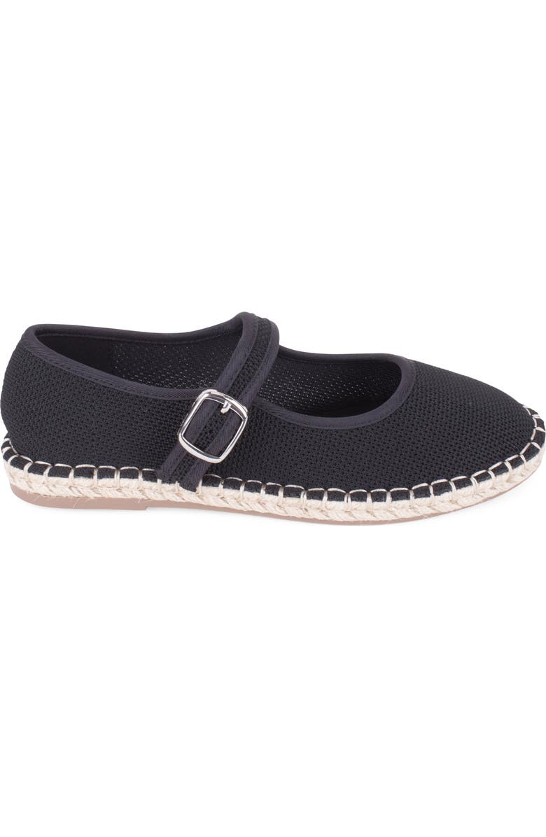 Tahari Willow Esapdrille Mary Jane Flat, Alternate, color,