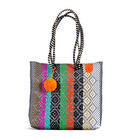 Maya Woven Tote