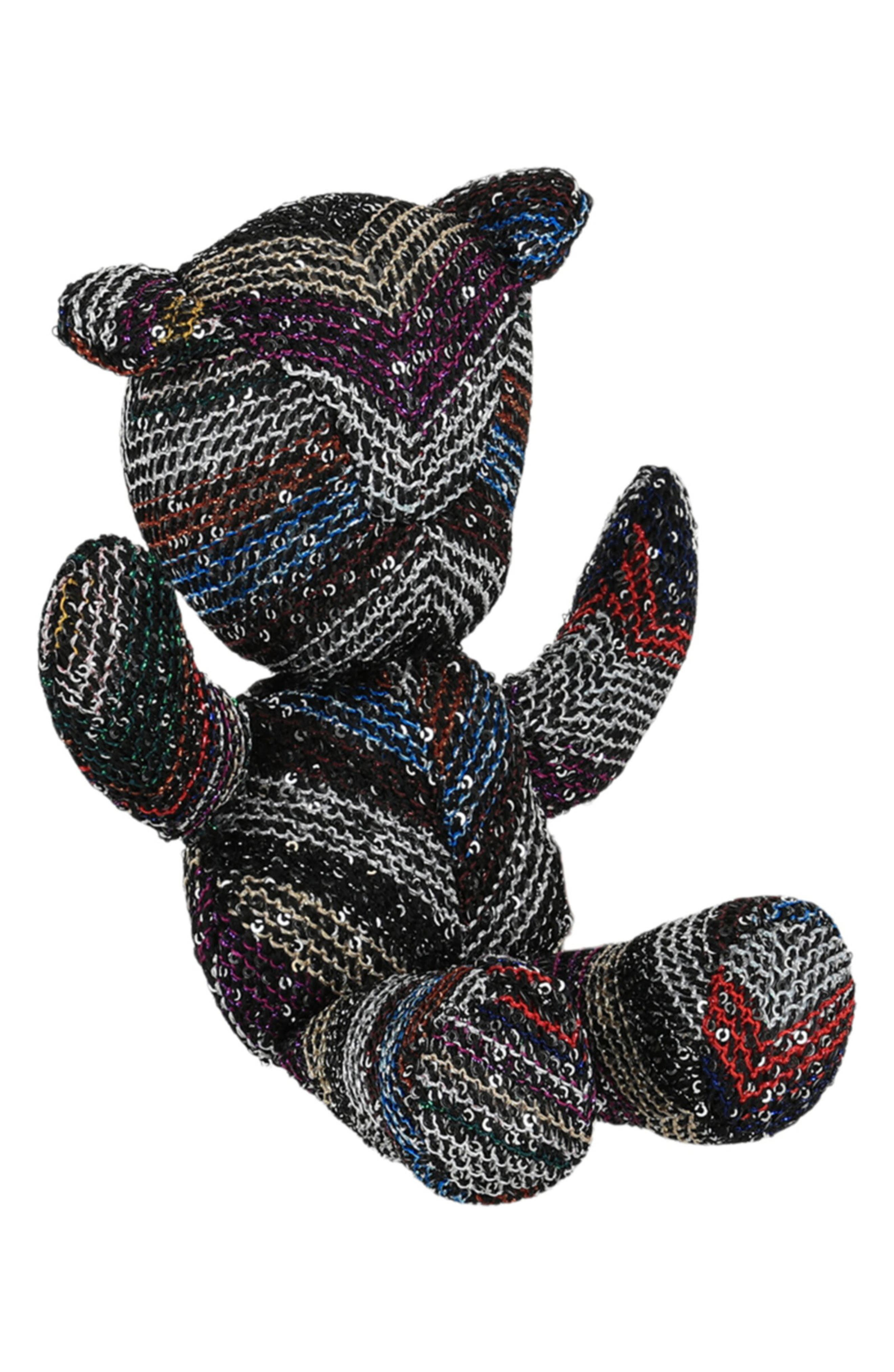 Bruno Sequin-Embellished Teddy Bear