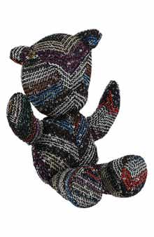 Bruno Sequin-Embellished Teddy Bear