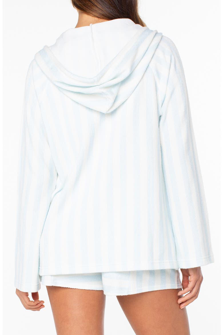 Wild & Free Hoodie, Alternate, color, AIRY BLUE