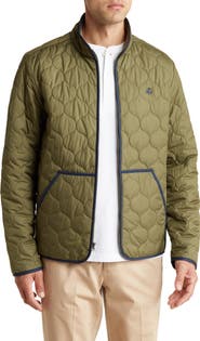 Brooks Brothers Onion Quilt Liner Jacket