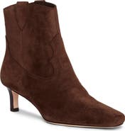PAIGE Adelyn Kitten Heel Western Boot