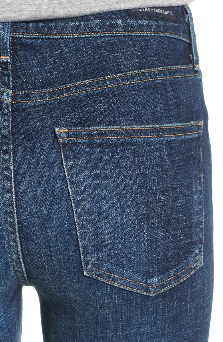 Citizens of Humanity Rocket High Waist Skinny Jeans, Alternate, color, 