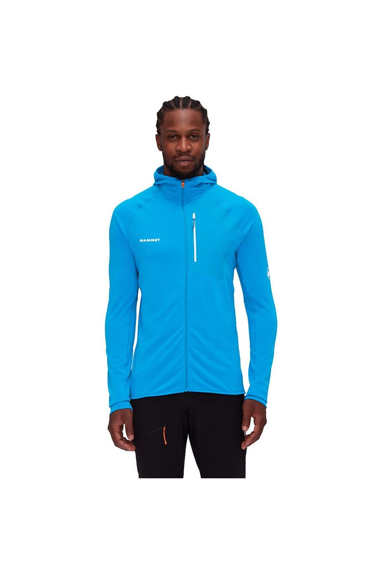 Aenergy Light Ml Hooded Jacket - Men's, Main, color, Glacier Blue