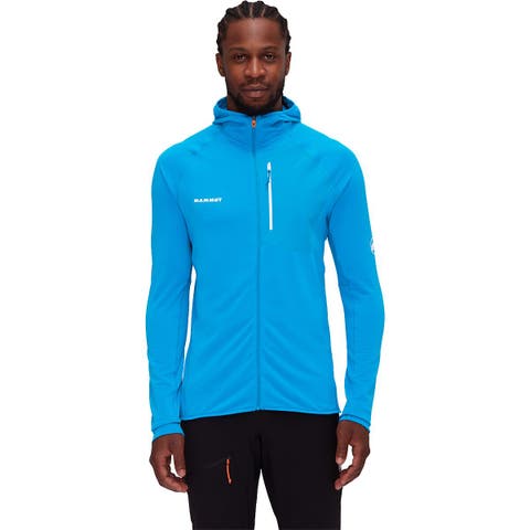 Aenergy Light Ml Hooded Jacket - Men's