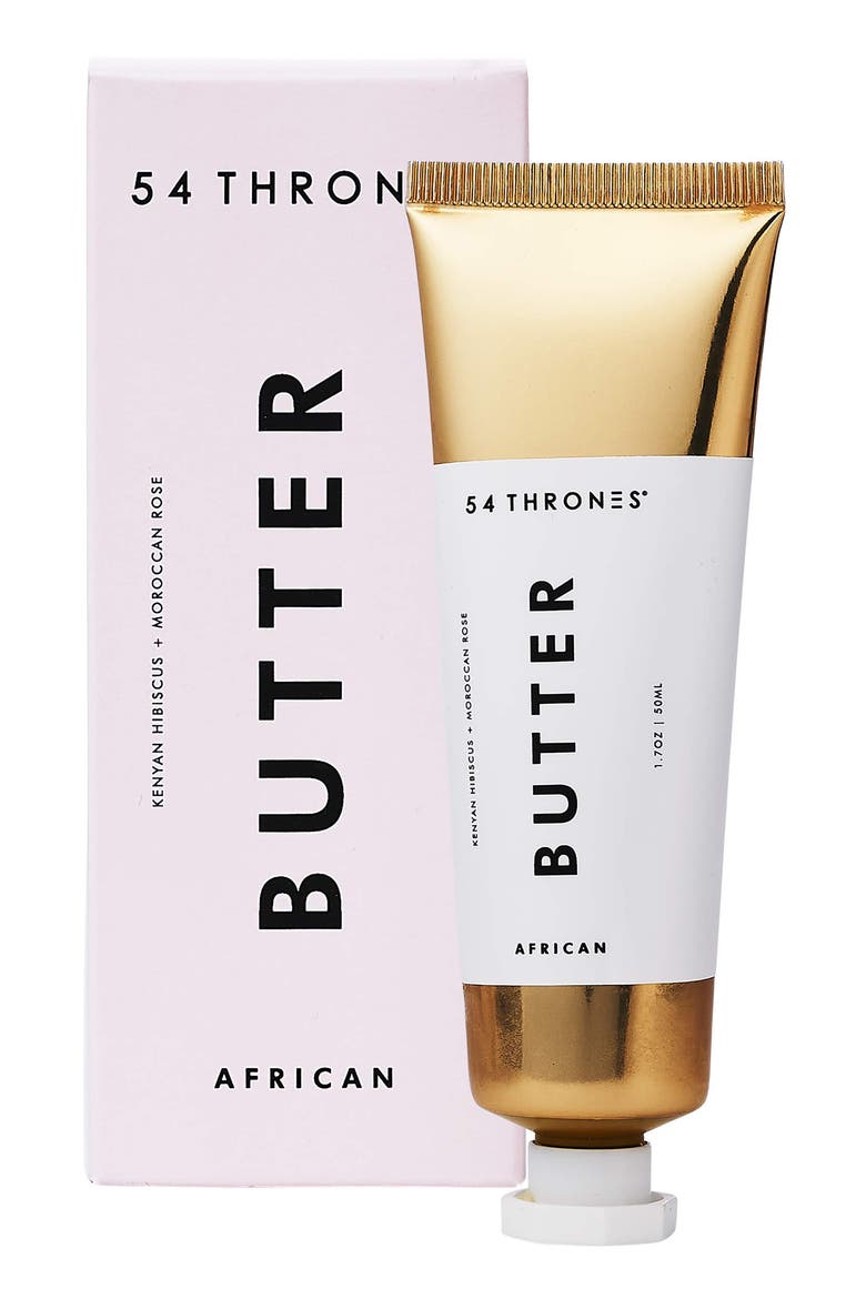 Kenyan Hibiscus + Moroccan Rose Beauty Butter video