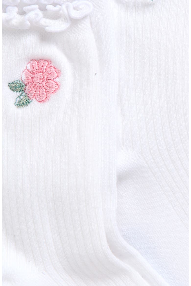 Kids' Icon Assorted 3-Pack Crew Socks, Alternate, color, 001WHITE