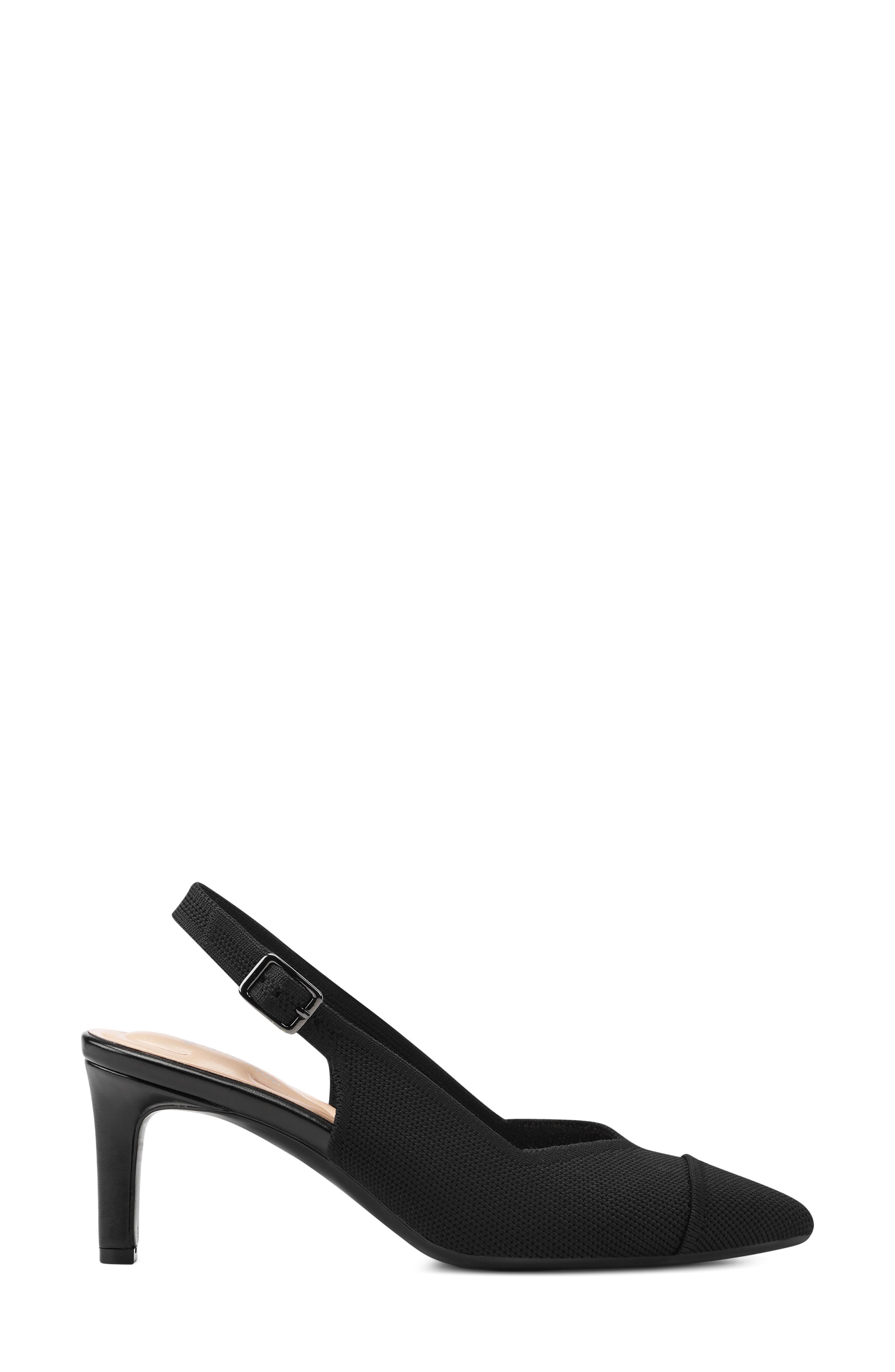 Easy Spirit Rosali Slingback Pump, Alternate, color, 