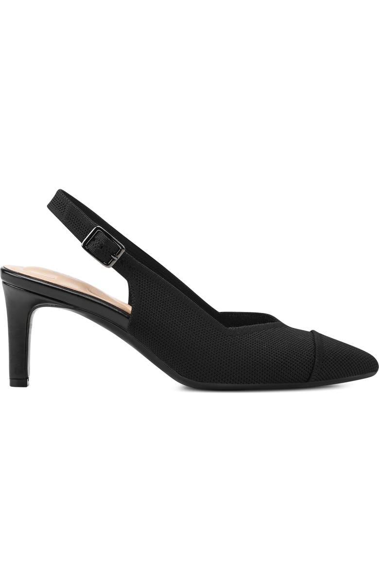 Easy Spirit Rosali Slingback Pump, Alternate, color,