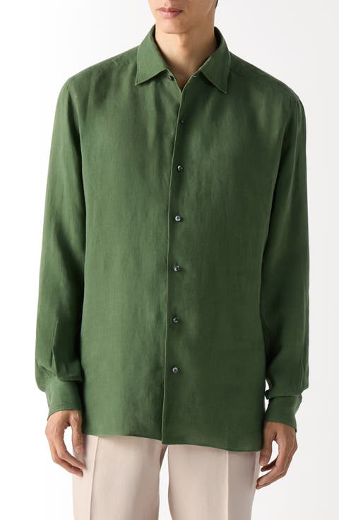 Oasi Lino Shirt