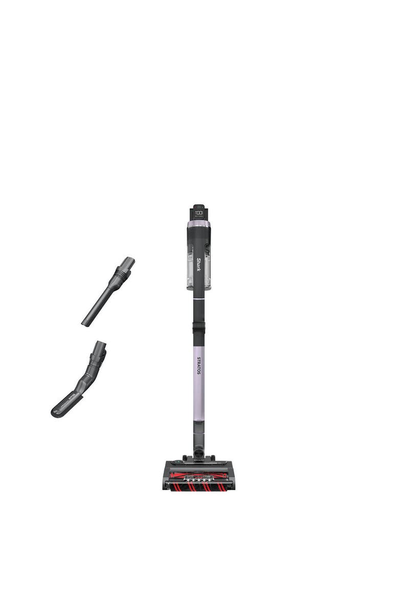 Stratos Cordless Vacuum With Clean Sense, Main, color, Ash Purple