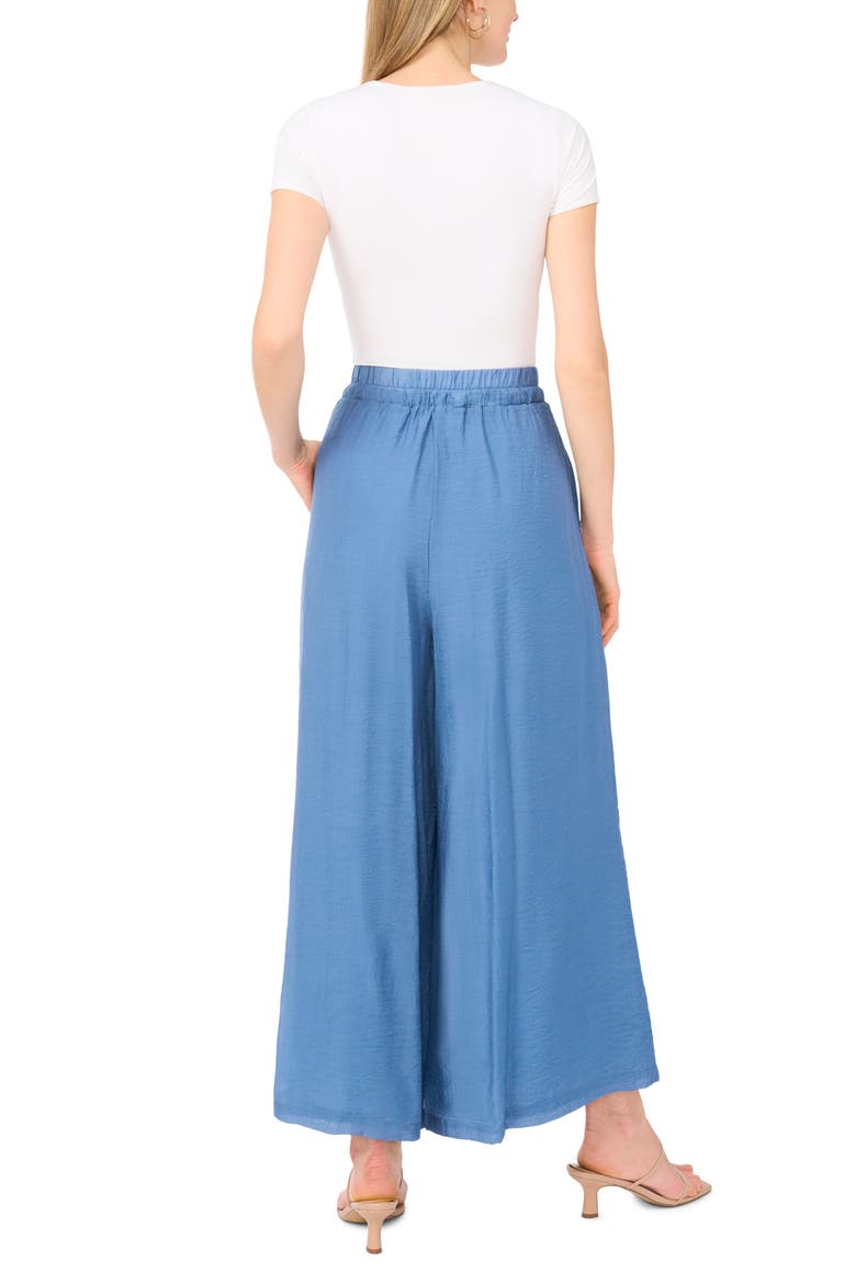 Wide Leg Pants, Alternate, color, BRIGHT BLUE