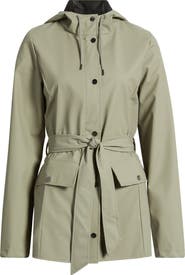 Rains Curve Waterproof Rain Jacket