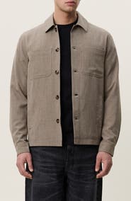 Les Deux Como Hybrid Shirt Jacket