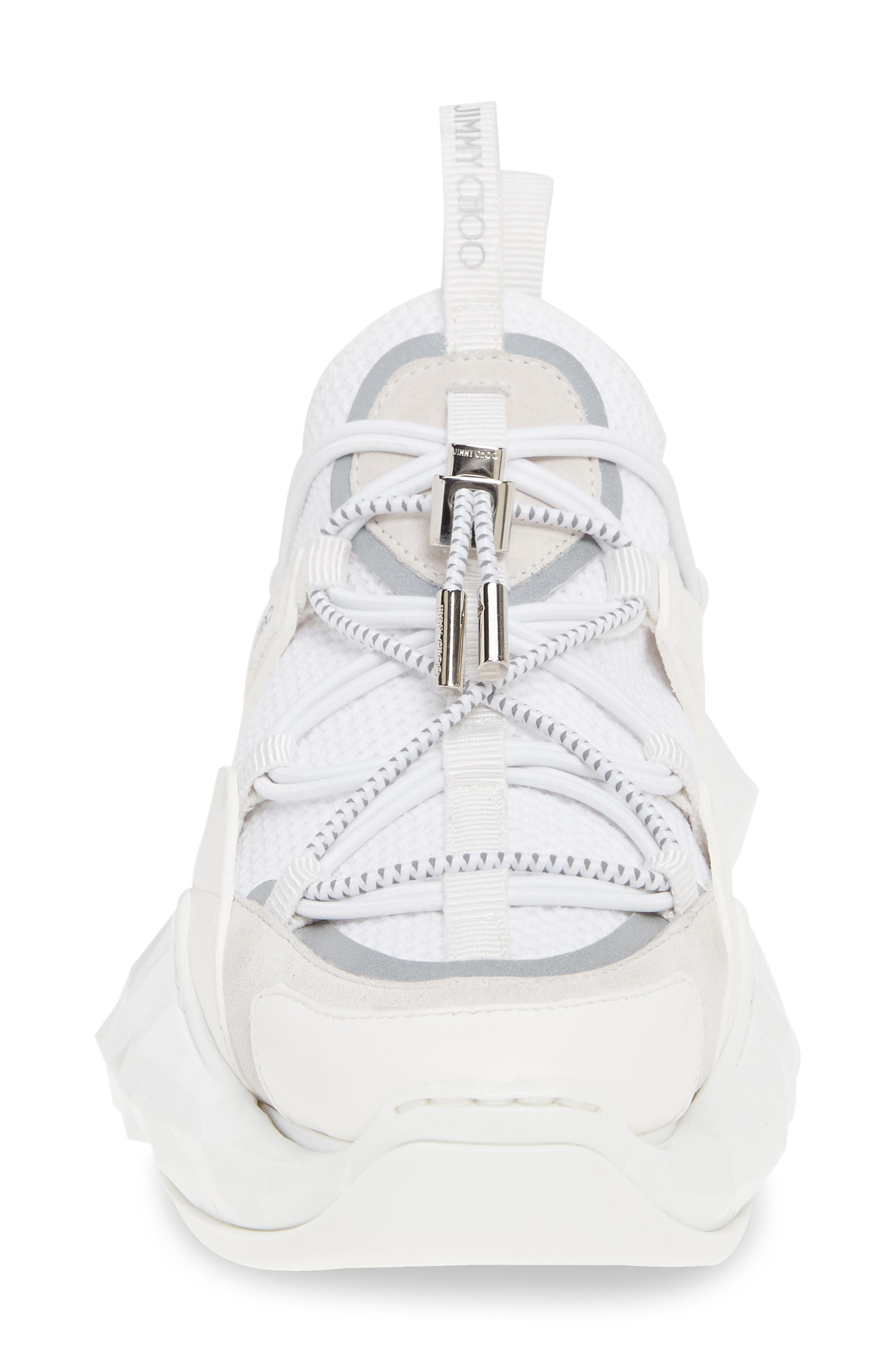 Jimmy Choo Diamond Trail Slip-On Sneaker, Alternate, color, 