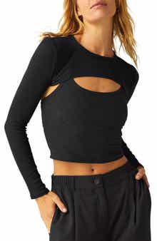 Beyond Yoga Formation Shrug