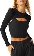 Beyond Yoga Formation Shrug