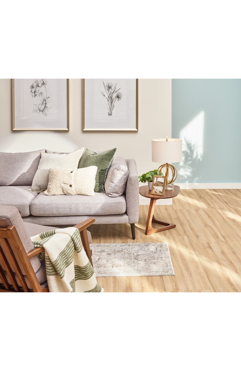 Treasure & Bond Space Dye Woven Throw Blanket, Alternate, color,