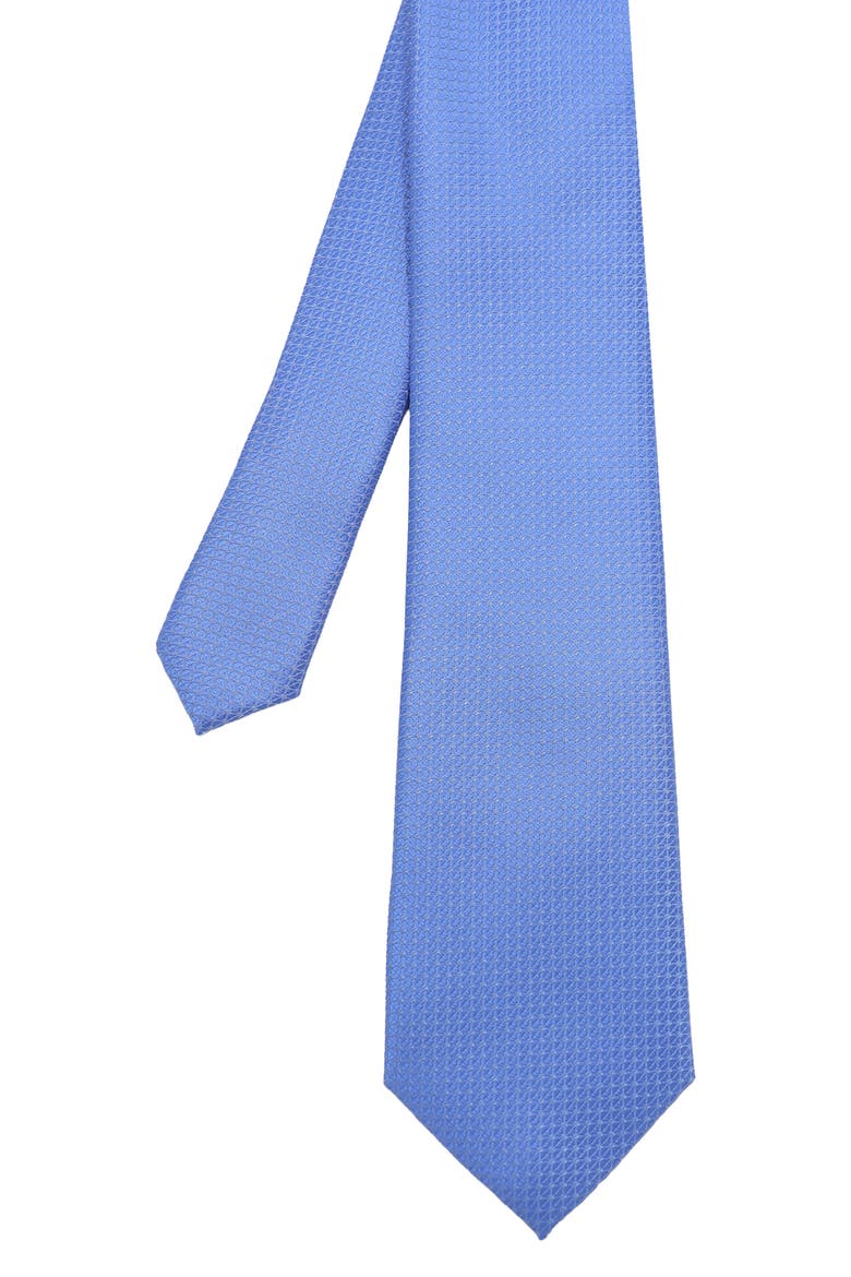 Textured Solid Tie, Alternate, color, LIGHT BLUE