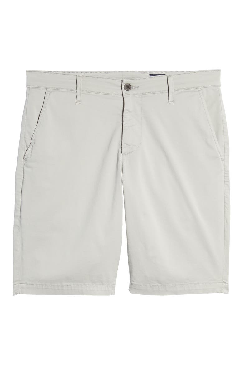 Griffin Regular Fit Shorts, Alternate, color, FLORENCE FOG