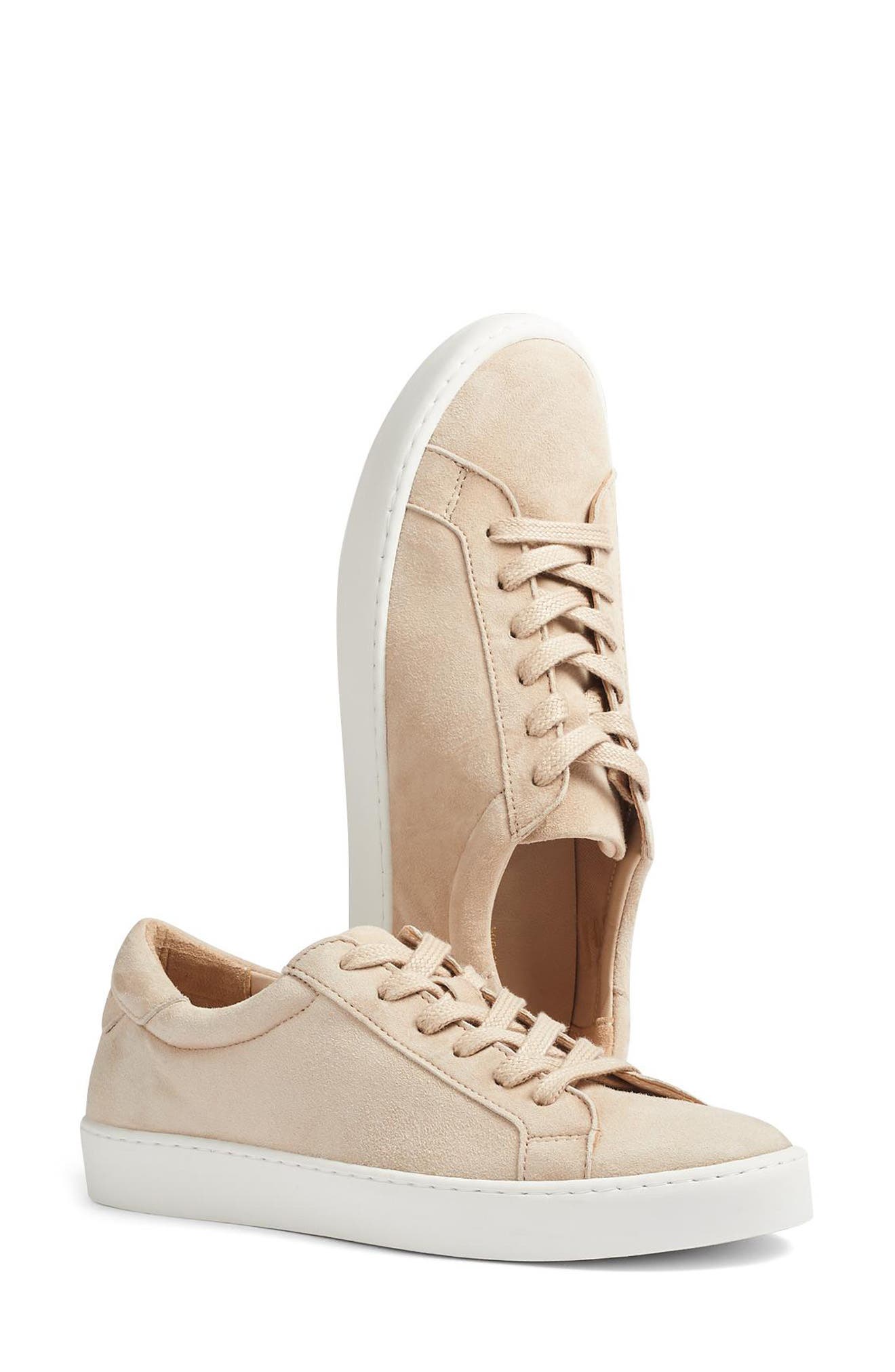 LK Bennett Jasper Sneaker, Main, color, 