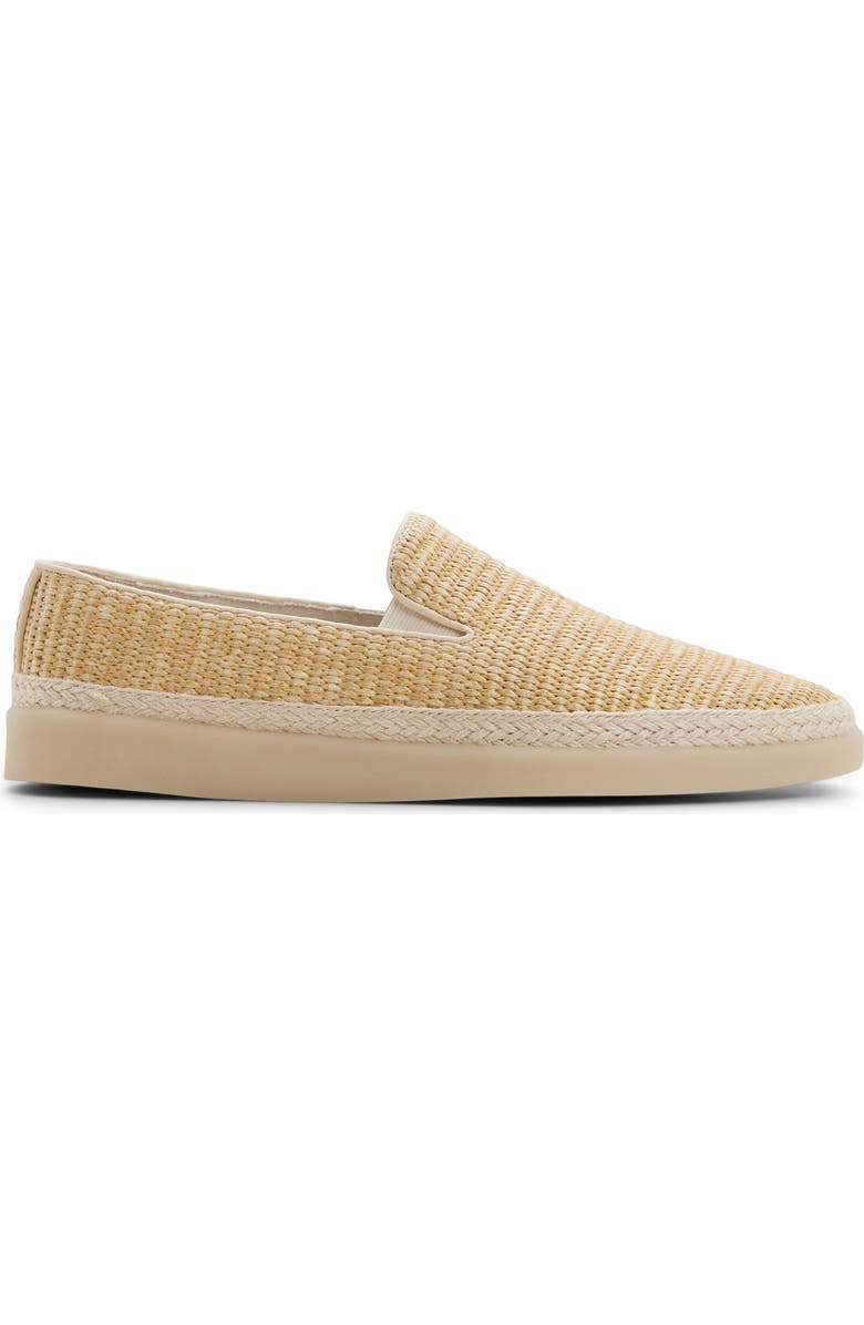 ALDO Cheston Slip-On Sneaker, Alternate, color, Natural