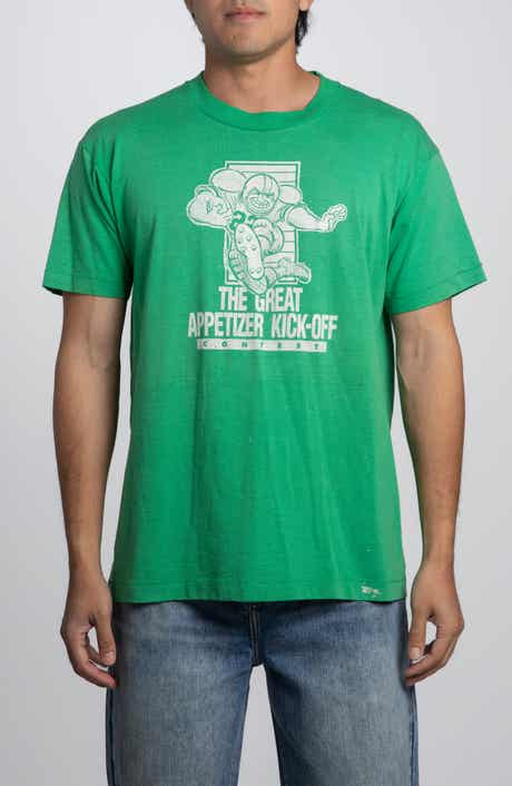 Elwood Vintage Appetizer Kickoff Tee