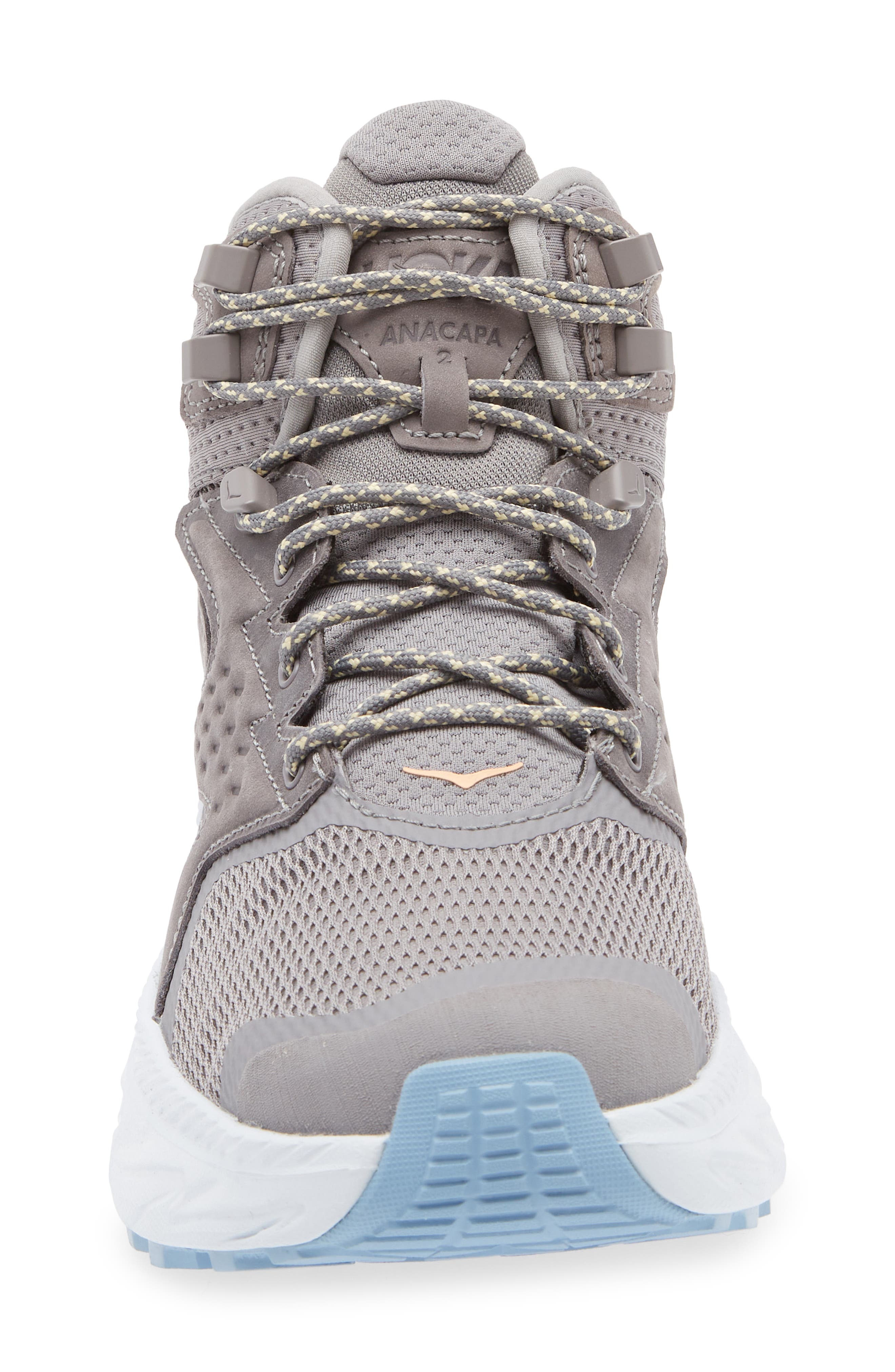 HOKA Anacapa 2 Mid GTX Gore-Tex<sup>®</sup> Water Repellent Hiking Boot, Alternate, color, 