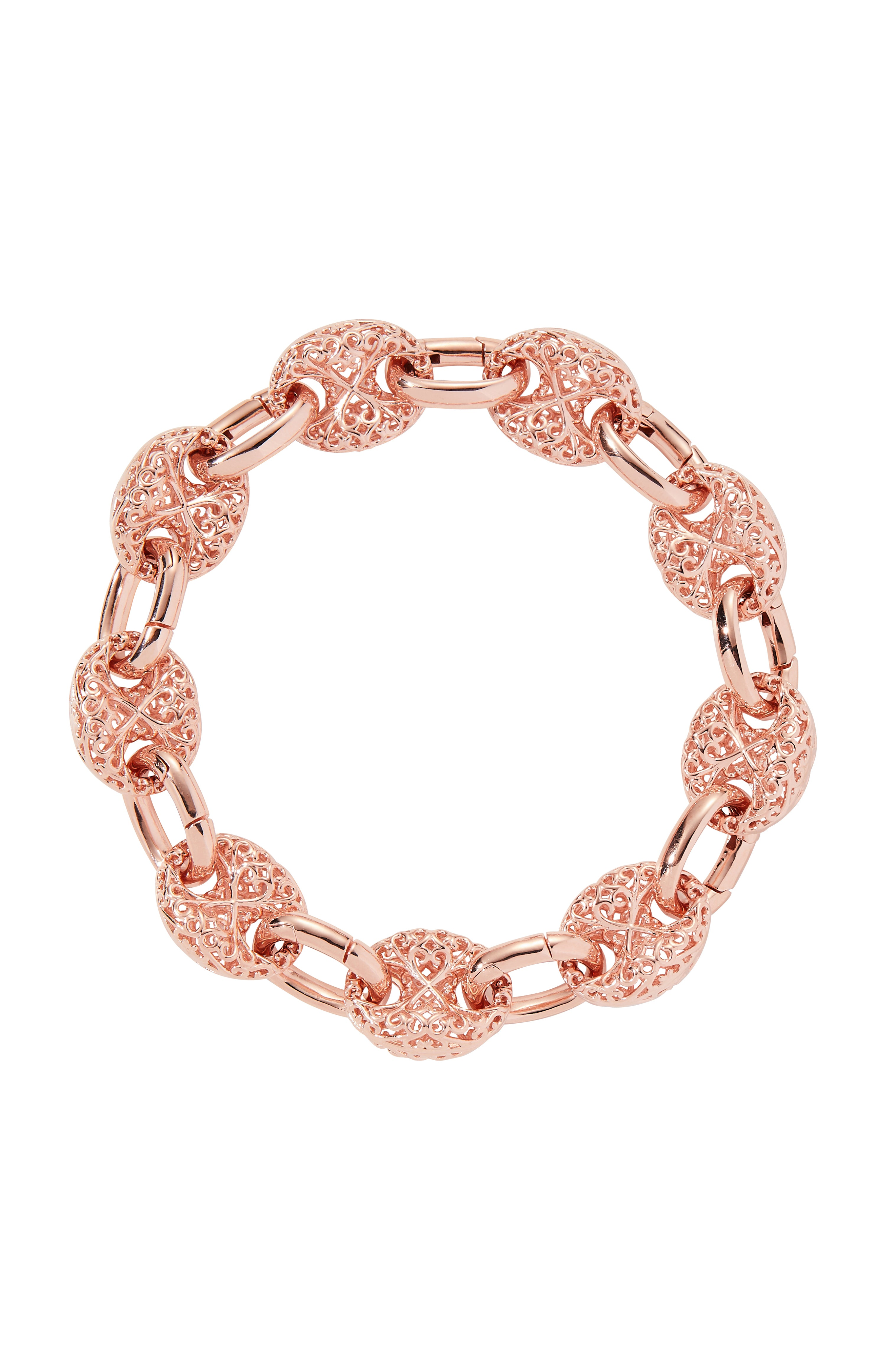 selected Pink Gold