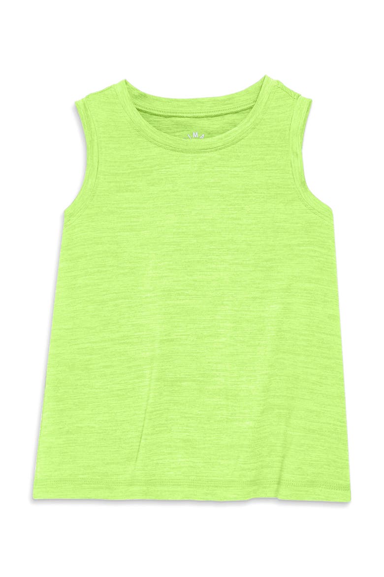 Kids Staycool Swing Tank, Main, color, Space Lime