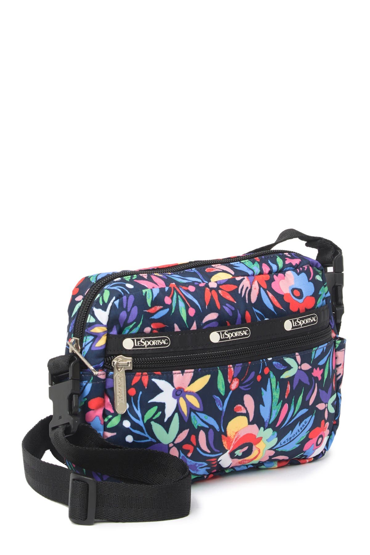 LeSportsac Candance Convertible Belt Bag, Alternate, color, 