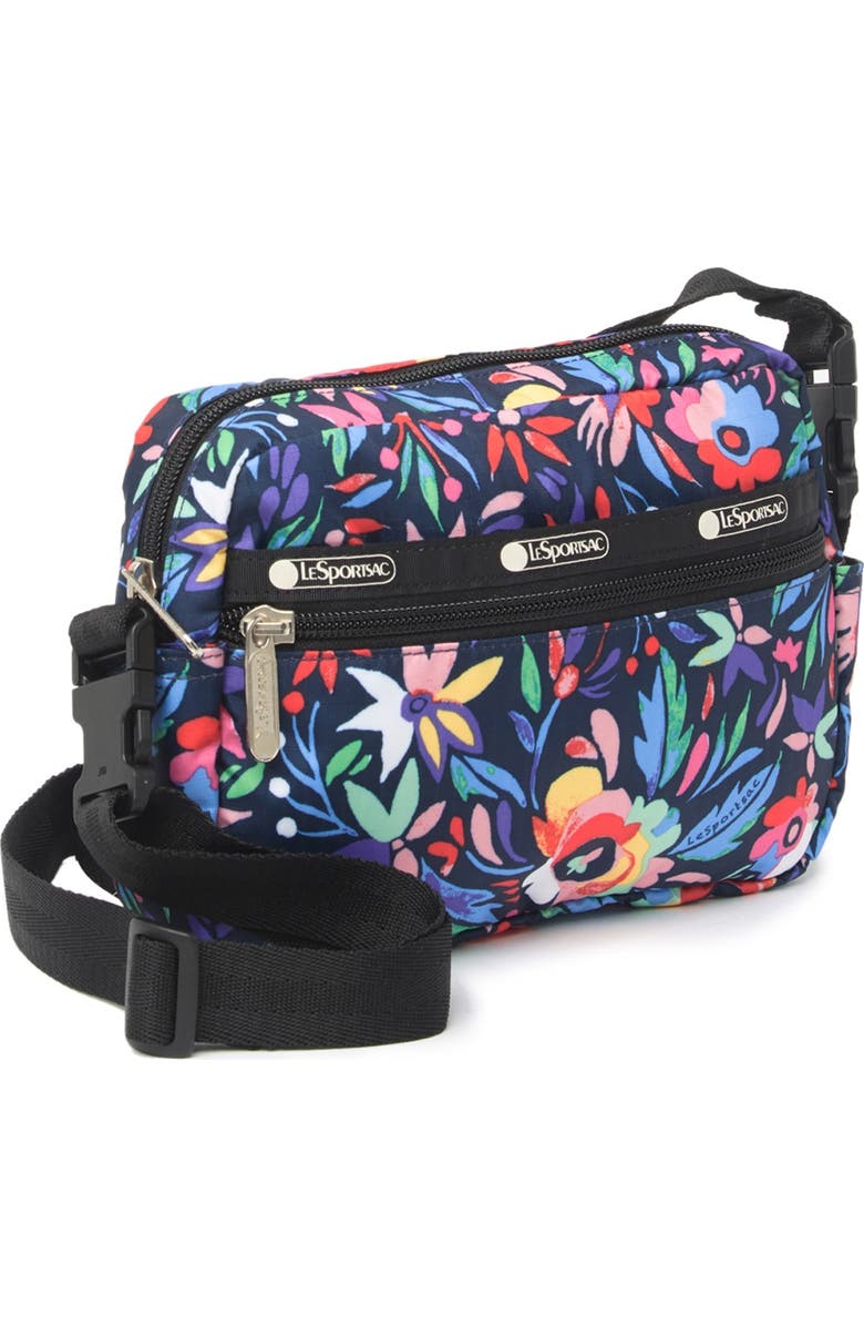 LeSportsac Candance Convertible Belt Bag, Alternate, color,
