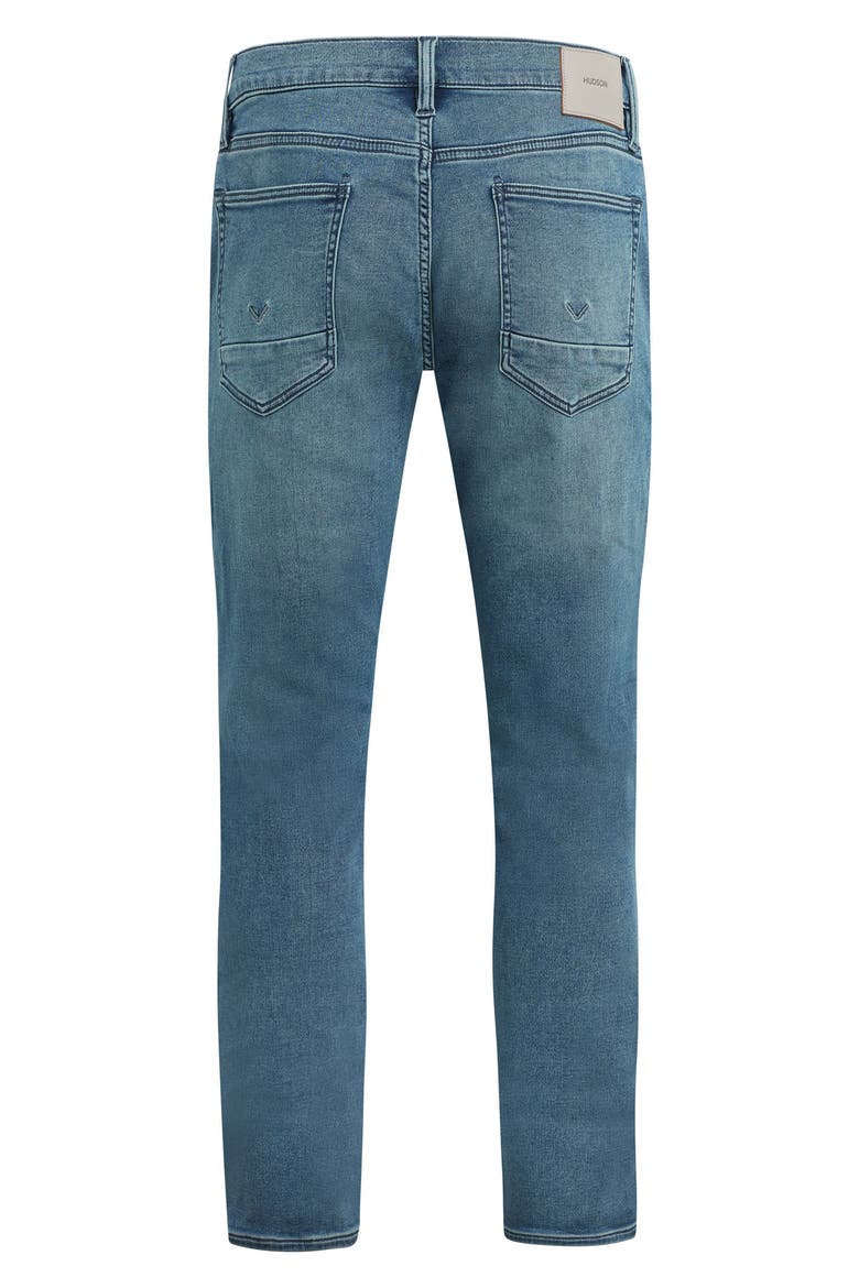 Blake Slim Straight Leg Jeans, Alternate, color, DUNES